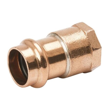 Streamline Adptr Fm 1/2Prsx3/4 Cppr 9024750PCU