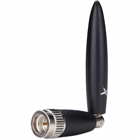 Taoglas Usa 5G/4G WIDEBAND TERMINAL MOUNT MONOPOLE ANTENNA WITH ROTATABLE HINGE SMAM CONNE TG.66.A113