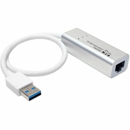 Tripp Lite series USB 3.0 SuperSpeed to Gigabit Ethernet NIC Network Adapter U336-000-GB-AL