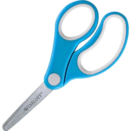 Westcott Soft Handle 5 Kids Value Scissors, Assorted ACM14726