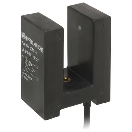 Pepperl+Fuchs OBE24-S1-A2-Y909799 Photo Sensor - Slot 909799