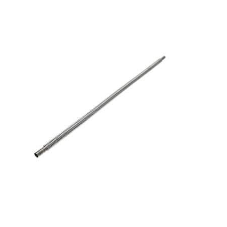 Groen FLEXIBLE TUBE, GAS 1/2DIA, 22LON NT1561-02