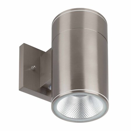 Westgate CYLINDER DOWNLIGHT, 120V, 15W, CRI 80, MULTICOLOR TEMP, 1200 LUMENS, 3000K/4000K/5000K WMC-DL-MCT-BN-DT
