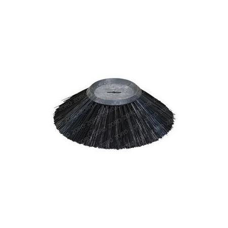Tennant REPLACEMENT BROOM, SIDE 2 SR POLY 1257198