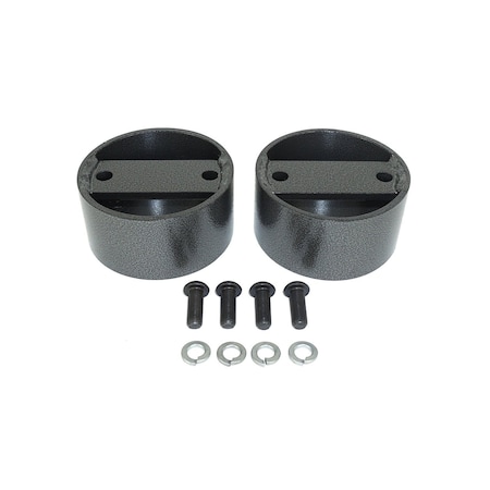 Pacbrake ALPHA HD Helper Spring Spacer, , Set of 2, 2PK HP10152