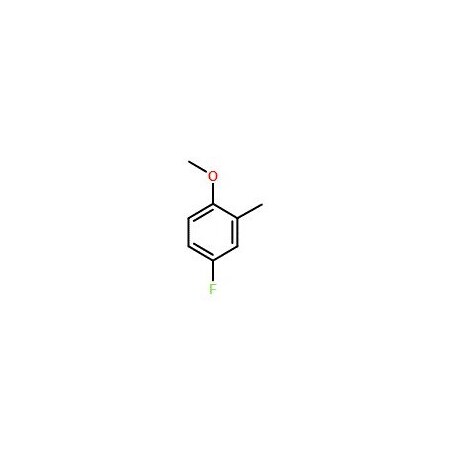 Ak Scientific 4-Fluoro-1-methoxy-2-methylbenzene (5g), CAS 399-54-2 5272AB-5g