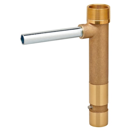 Underhill 1-1/2'' Quick Coupler Key w/ Stainless Steel Single Lug, 1-1/2''MPTx1-1/4''FPT QK-150