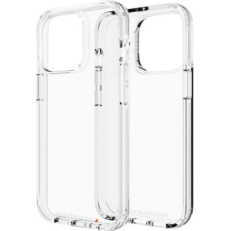 Zagg GEAR4-CASES-CRYSTAL PALACE-APPLE-IP13 PRO-FG-CLR 702008196