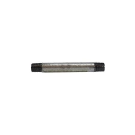 Midland Industries NIPPLE PIPE WLD 1/4IN MPT 1/4IN MPT 56036