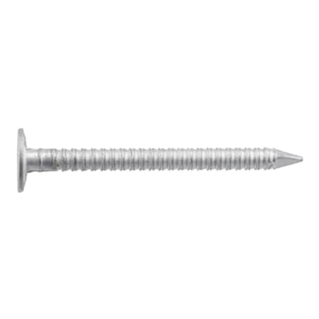 Hillman 461437 2.5 in. x 8D Galvanized Hardboard Siding Nails 196467