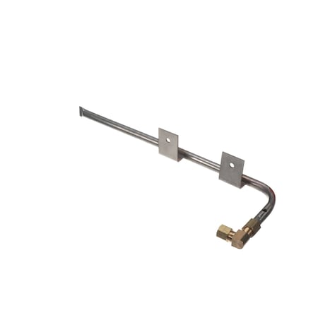 Quest Metal Works Lighter, Ribbon, BRKT-PROP 21-MVRLWBP