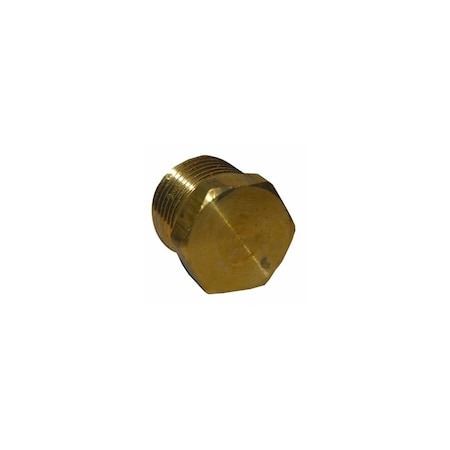 Larsen Supply Co. 1/4MPT Hex Head Plug 17-9165