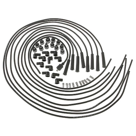 Federal Parts Standard Motor Products, Spark Plug Wire Set, 1108