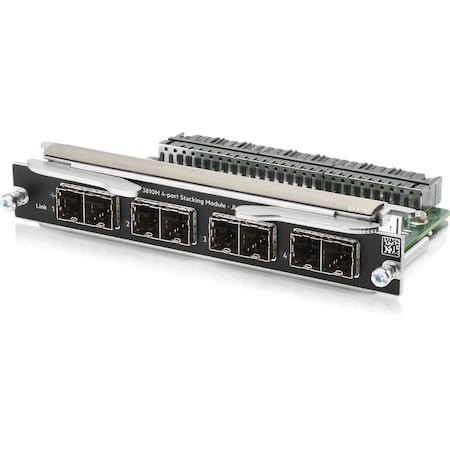 Hpe Hp 3810 4-Port Stacking Module JL084A