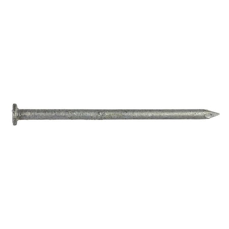 Simpson Strong-Tie SCN Series 10DHD-R Connector Nail, 10D Penny, 3 in L, Full Round Head, 9 ga, Steel, 50PK 10DHDG-R