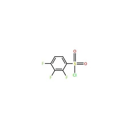Ak Scientific 2, 3, 4-Trifluorobenzene-1-sulfonyl chloride (5g), CAS 175278-08-7 9172AA-5g