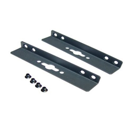 Antaira Wall-mount Brackets for FCU Modules 1 Pair FCU-BK