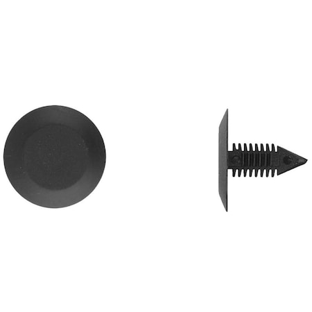 Disco Automotive Hardware 17/64'' Hole Size 15/16'' Head Diameter, 50PK 9485MT