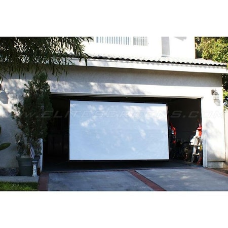 Elite Screens Elite Screens M120UWV2 Manual Projection Screen - 72" x 96" - 120" Diagonal M120UWV2