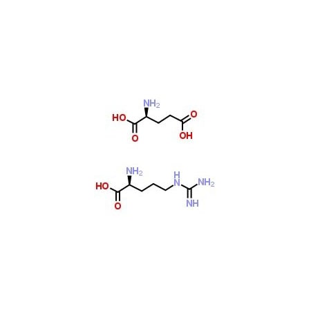 Ak Scientific L-Arginine-L-Glutamate (1g), CAS 4320-30-3 H550-1g