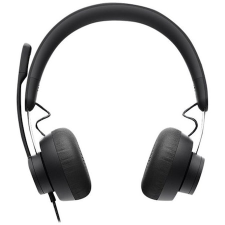 Logitech ZONE WIRED HEADSET-MICROSOFT TEAMS CERTIFIED WITH TEAMS CONTROL FEATURE 981-000871