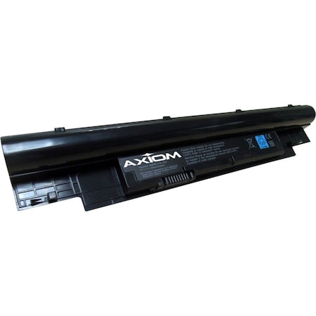 Axiom Li-Ion 4-Cell Battery For Dell - 312-1257 312-1257-AX