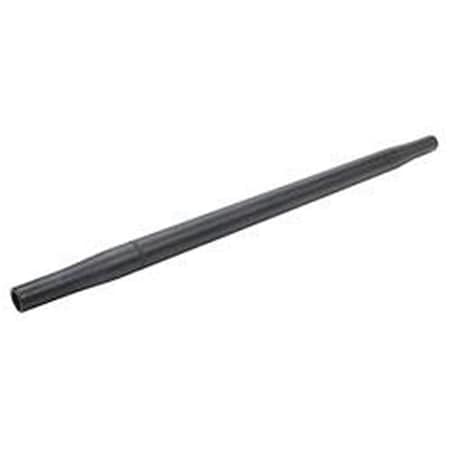 Allstar Performance Aluminium Suspension Tube 0.62 in. Thread - Black - 24 in. Long ALL56806-24
