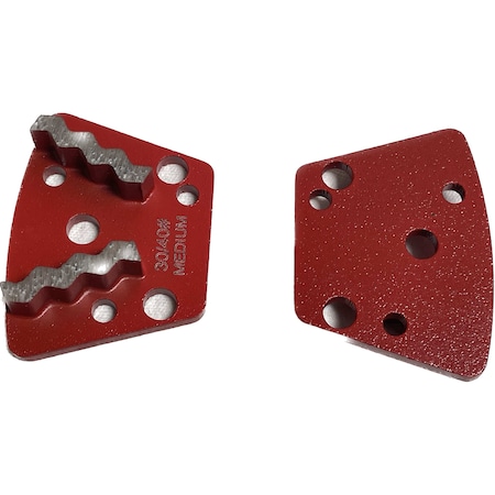 Vantage Product Metal Bond, Diamond Tooling M-TQC10-2S3040-M