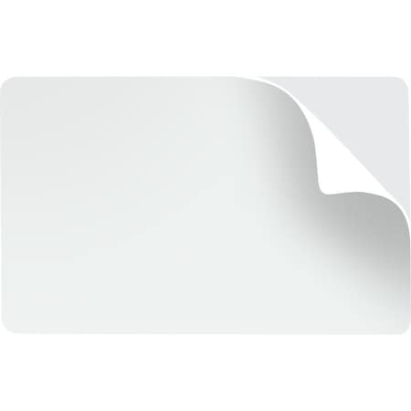 Hid Fargo UltraCard Adhesive Paper-Backed Cards - 3.38" x 2.13" Length 82266