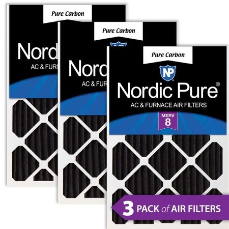 Ilc Replacement For NORDIC PURE 20X20X2PCP3 20X20X2PCP-3
