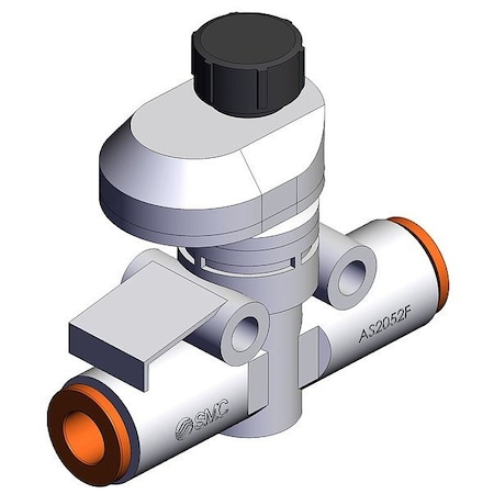 Smc SPEED CONTROLLER AS2052FS-07