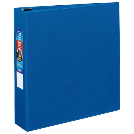 Avery Heavy-Duty Binder, 2 in One-Touch Rings 79882