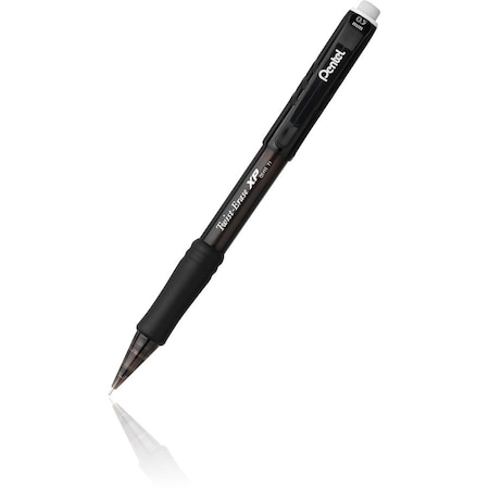 Pentel Pentel QE417A Twist-Erase EXPRESS Automatic Pencil 0.70 mm Black Barrel 12 Pack QE417A
