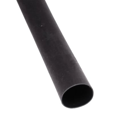 Auveco Thin-Wall Heat Shrink Tubing 1/4in x 6in, 25PK 18698