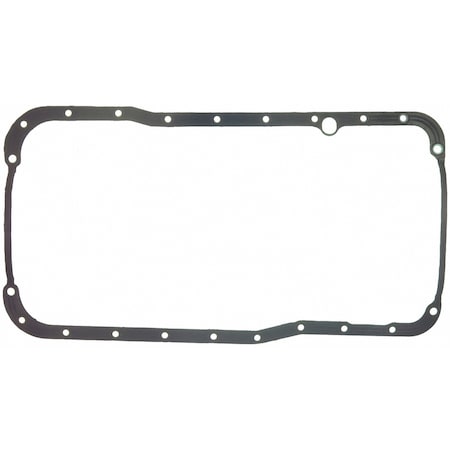 Fel-Pro Engine Oil Pan Gasket Set PermaDry molded rubber, OS34506R