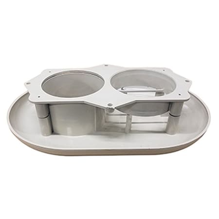 Goodman 0170K00000S Kit, Vent, Furnace,  0170K00000