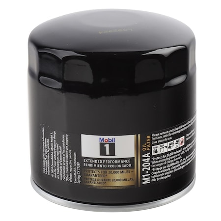 Mobil 1 Mobil1 Oil Filter M1-204A
