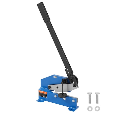 Vevor 32" Manual Hand Plate Shear Machine Benchtop Cutter Metal Sheet Processing HS-800