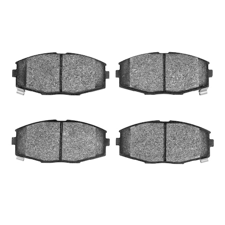 Dynamic Friction Co DFC 4000 HybriDynamic Brake Pads 4000-0435-00