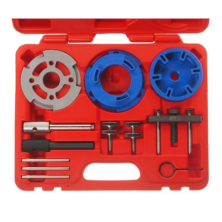 Jtc Auto Tools Diesel engine timing and injection pump for ford duratorq 4435