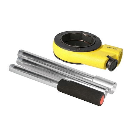 Surtek Die Head For Socket 1-1/2in To 2in MAT01