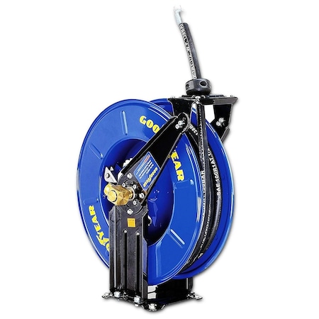 Goodyear M820154 SPRING DRIVEN HOSE REEL M820154G