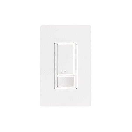 Lutron Maestro 6A Multi-Location Occupancy Sensing Switch MS-OPS6M-DV-WH