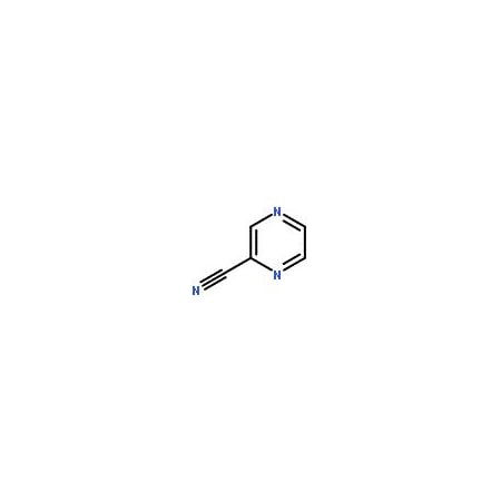 Ak Scientific 2-Cyanopyrazine (100g), CAS 19847-12-2 D089-100g
