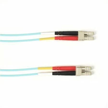 Black Box OM4 MM PLN LC-LC AQ 3M FOCMPM4-003M-LCLC-AQ