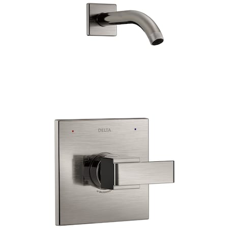 Delta Ara Monitor 14 Series Shower Trim - Less Head T14267-SSLHD