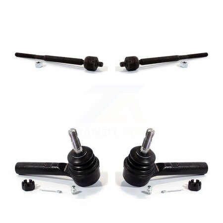 Top Quality Front Tie Rod End Kit For Jeep Dodge Patriot Compass Grand Caravan Chrysler Town & Country K72-100779