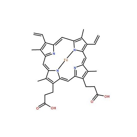 Ak Scientific HEME (100mg), CAS 14875-96-8 1786AH-100mg