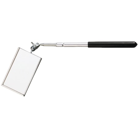 General Tools 2'' x 3-1/2'' Rectangular Telescoping Inspection Mirror 560