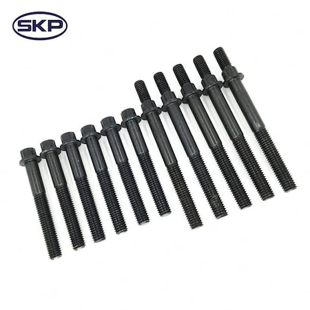 Skyward Automotive Products Engine Cylinder Head Bolt Set,  SKHB227